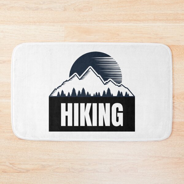Item preview, Hiking Keeps Memories - The More You Hike The More You Like - Gift For Adventure Outdoor Camping Mountaineer Trekking Hiking Lovers designed and sold by ExploreTheStore.