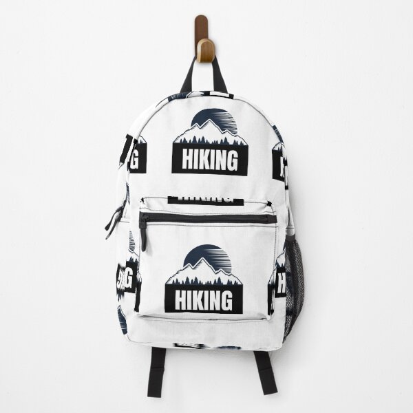 Item preview, Hiking Keeps Memories - The More You Hike The More You Like - Gift For Adventure Outdoor Camping Mountaineer Trekking Hiking Lovers designed and sold by ExploreTheStore.