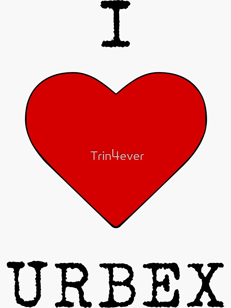 I love urbex by Trin4ever