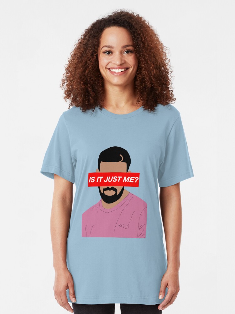 women's drake t shirt