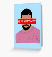 Drake Greeting Card