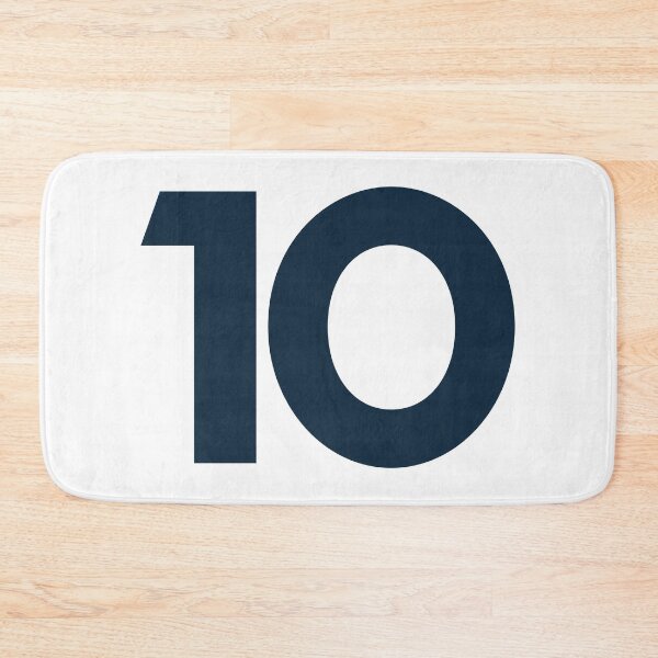 Item preview, 10 GAS. Driver Number 2022 Season (Navy) designed and sold by FilipeFerreira.
