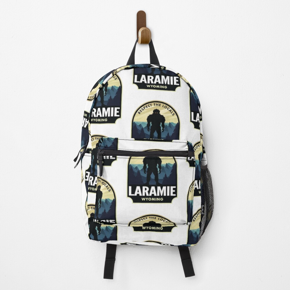 Artikel-Vorschau von Rucksack, designt und verkauft von HalpinDesign.