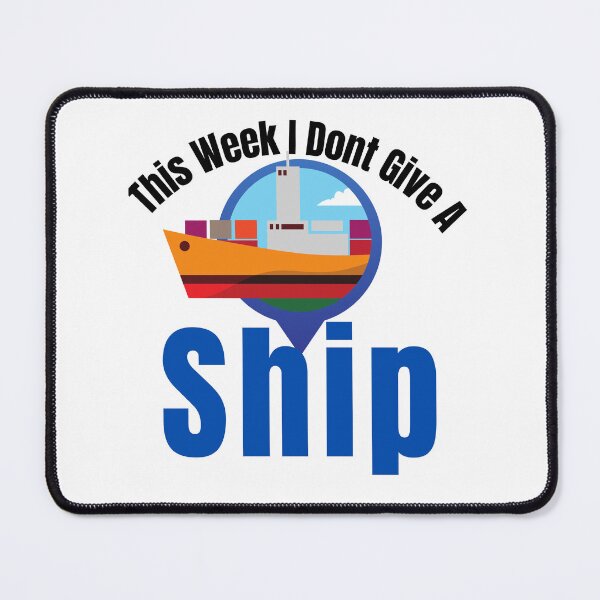 Item preview,  Retro This Week I Don't Give A Ship Cruise Trip Vacation designed and sold by badretop.