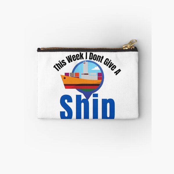 Item preview,  Retro This Week I Don't Give A Ship Cruise Trip Vacation designed and sold by badretop.