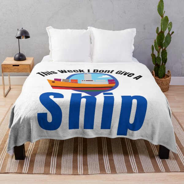 Item preview, Retro This Week I Don't Give A Ship Cruise Trip Vacation designed and sold by badretop.