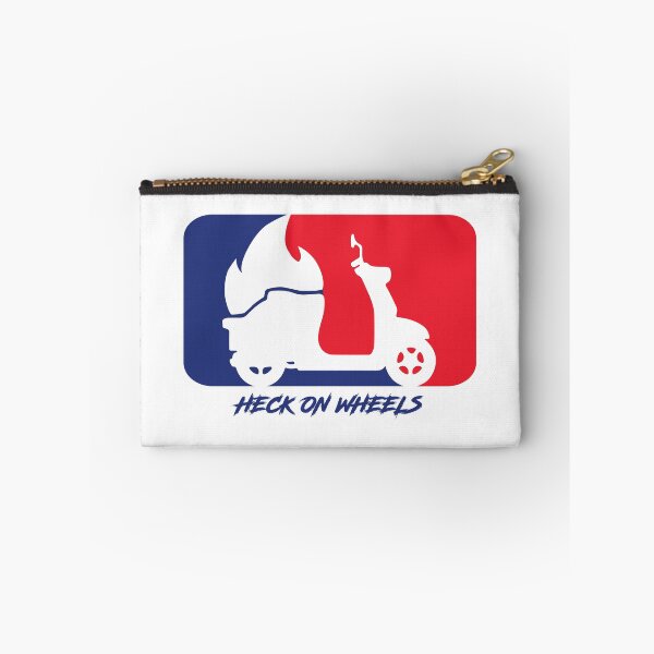 Item preview, Major League Heck on Wheels designed and sold by Chippyo.