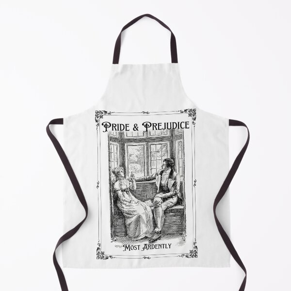 Item preview, Pride and Prejudice | Most Ardently  designed and sold by Persephone & Co..