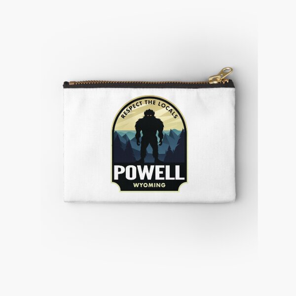 Item preview, Powell Wyoming designed and sold by HalpinDesign.