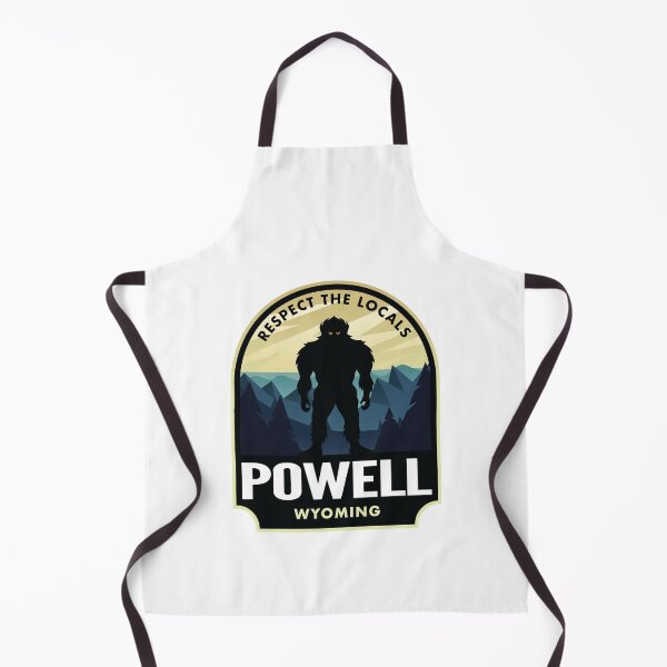 Item preview, Powell Wyoming designed and sold by HalpinDesign.