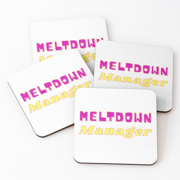 Item preview, meltdown manager designed and sold by MGuyerArt.