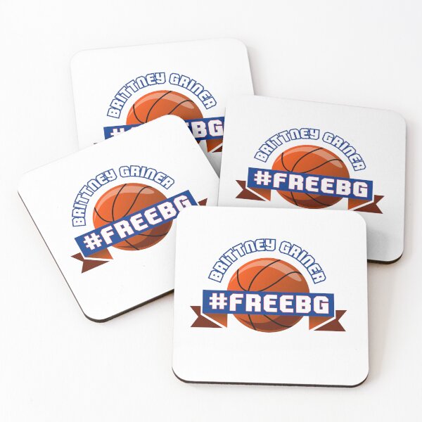 Item preview, Basket ball with Brittney free hashtag design designed and sold by Raju-Creative.
