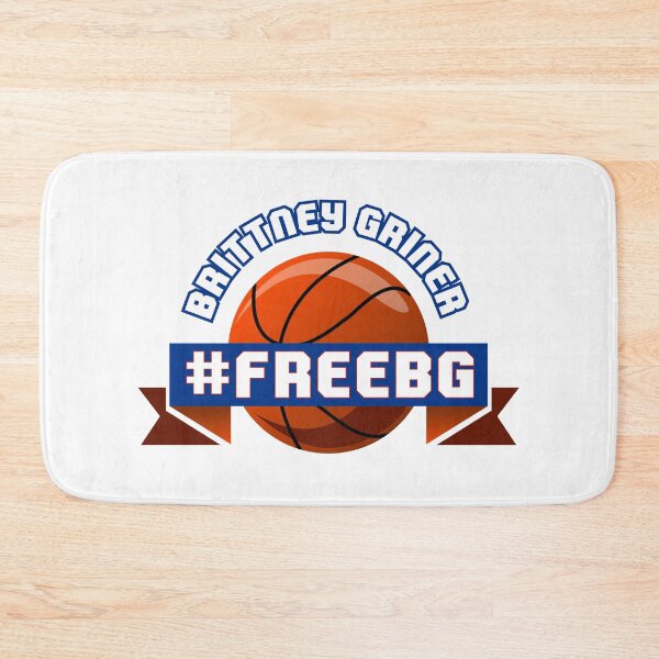 Item preview, Basket ball with Brittney free hashtag design designed and sold by Raju-Creative.