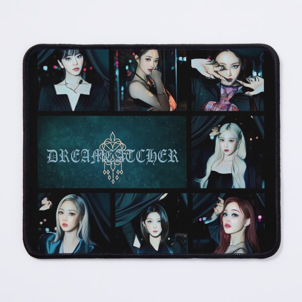 Item preview, Dreamcatcher Apocalypse Save Us Concept designed and sold by LiveKpop.