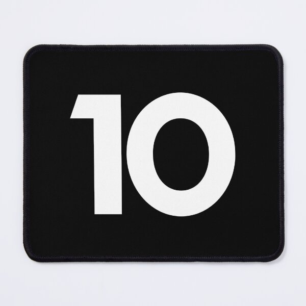 Item preview, 10 GAS. Driver Number 2022 Season (Black BG) designed and sold by FilipeFerreira.