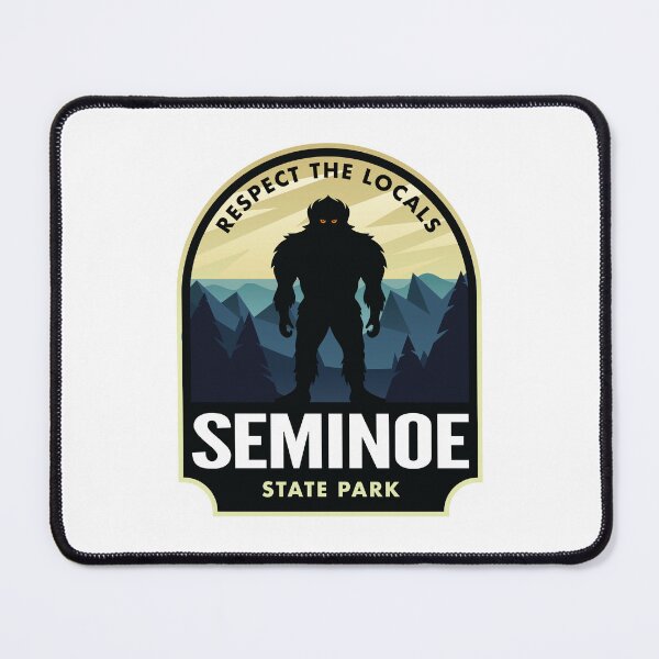 Item preview, Seminoe Wyoming designed and sold by HalpinDesign.