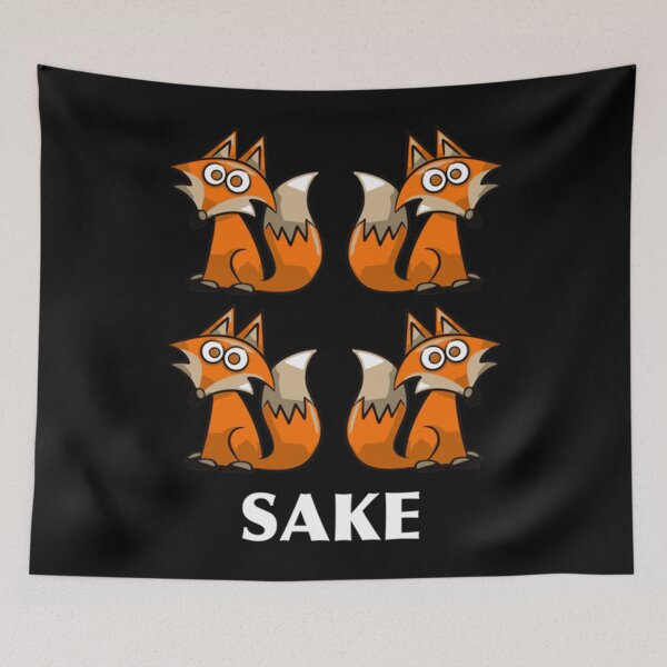 Artikelvorschau, 4 Fox Sake Foxes Design Fox Gift Fox Birthday Clipart Foxes Cute Fox Clip Art Classic. entworfen und verkauft von kallerqptart.