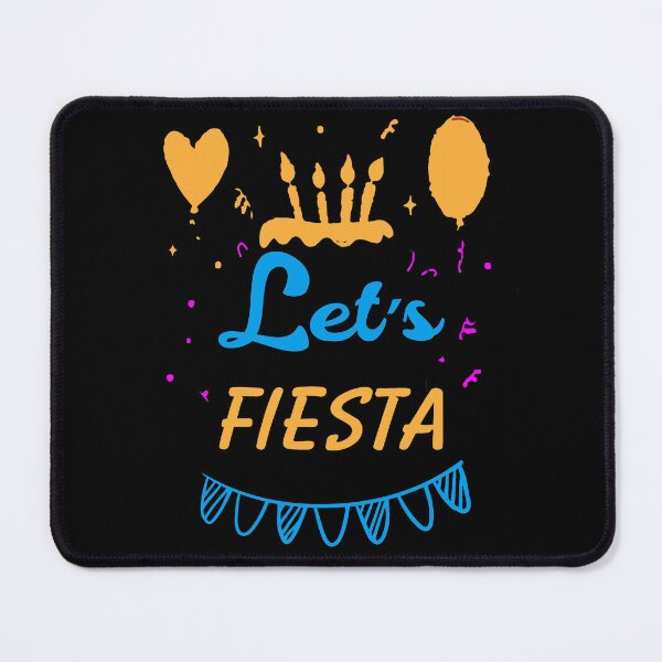 Item preview, Let's fiesta - funny-happy  designed and sold by IGOOR.