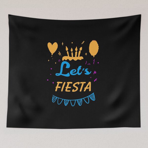 Item preview, Let's fiesta - funny-happy  designed and sold by IGOOR.
