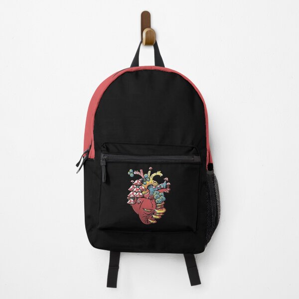 Item preview, Fungi Heart by Tobe Fonseca designed and sold by Tobe Fonseca®.