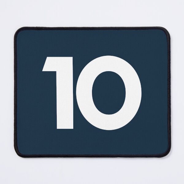 Item preview, 10 GAS. Driver Number 2022 Season (Navy BG) designed and sold by FilipeFerreira.