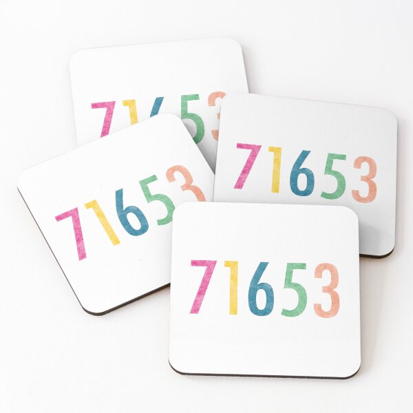 Item preview, Lake Village, AR Zip Code Art designed and sold by kikicantrell.
