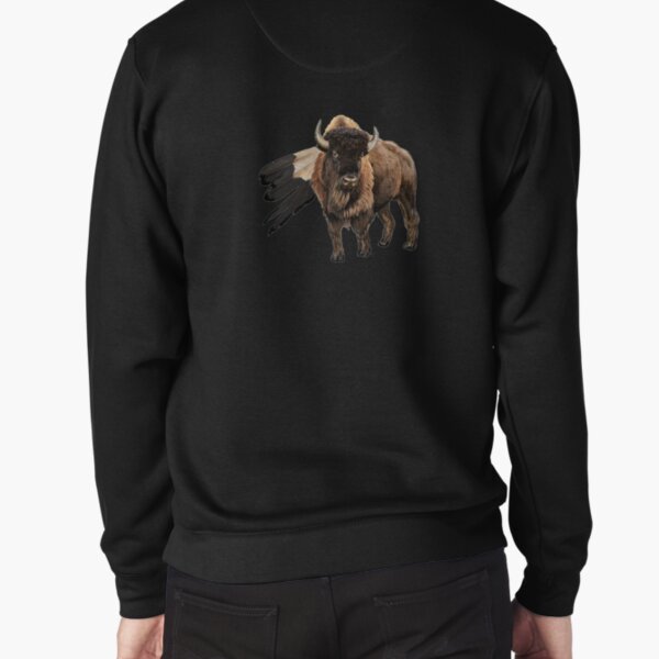 The Chief Pullover Sweatshirt