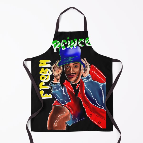 Item preview, The Fresh Prince, an artistic tv show designed and sold by dusso.