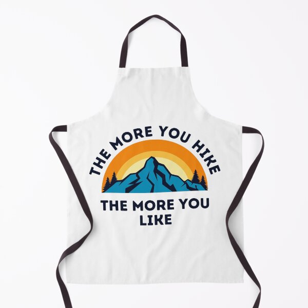 Item preview, Hiking Keeps Memories - The More You Hike The More You Like - Gift For Adventure Outdoor Camping Mountaineer Trekking Hiking Lovers designed and sold by ExploreTheStore.