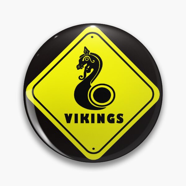 Item preview, VIKINGS SIGN designed and sold by edelwdavid.