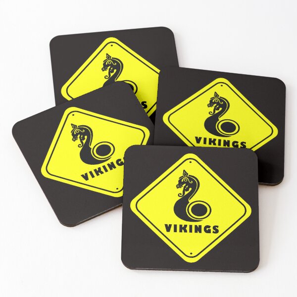 Item preview, VIKINGS SIGN designed and sold by edelwdavid.