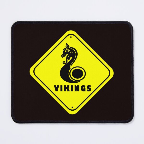 Item preview, VIKINGS SIGN designed and sold by edelwdavid.