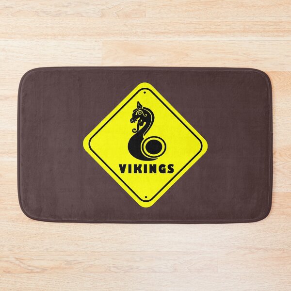 Item preview, VIKINGS SIGN designed and sold by edelwdavid.