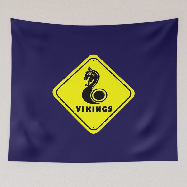 Item preview, VIKINGS SIGN designed and sold by edelwdavid.