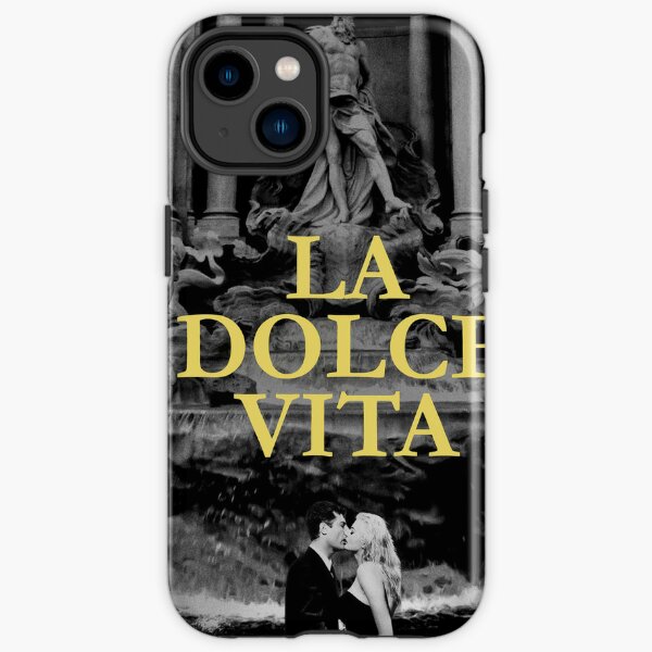 La Dolce Vita Phone Cases for Sale Redbubble