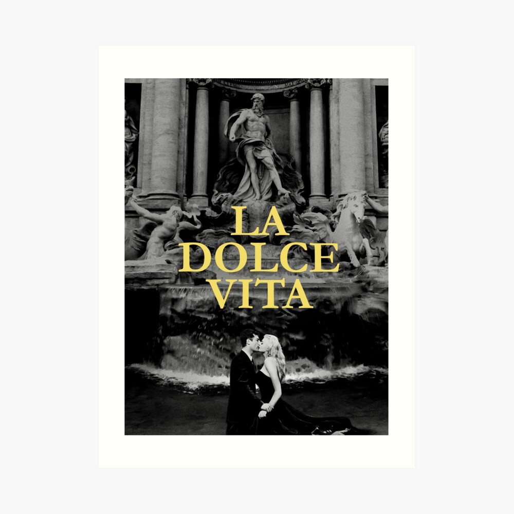 La dolce vita (1960)  The Criterion Collection