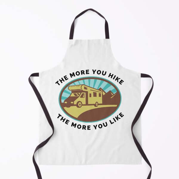 Item preview, Hiking Keeps Memories - The More You Hike The More You Like - Gift For Adventure Outdoor Camping Mountaineer Trekking Hiking Lovers designed and sold by ExploreTheStore.