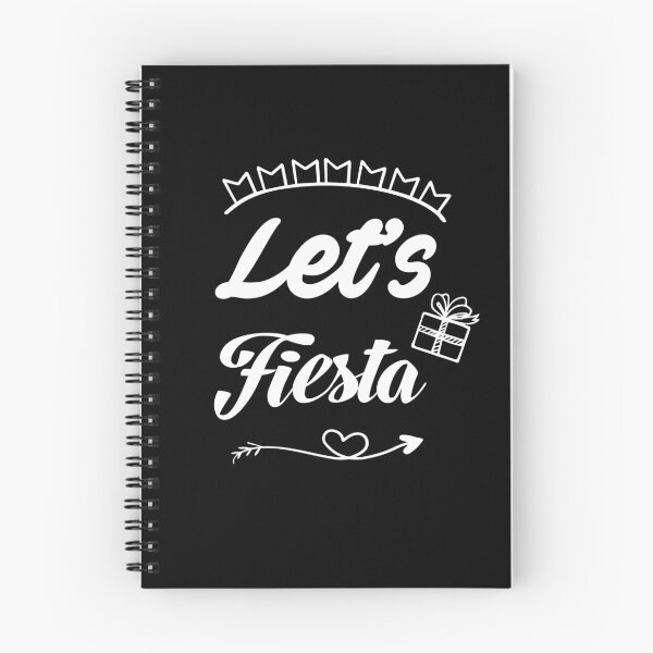 Artikelvorschau, Let's fiesta - lustig-fröhlich entworfen und verkauft von IGOOR.