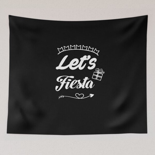 Item preview, Let's fiesta - funny-happy  designed and sold by IGOOR.