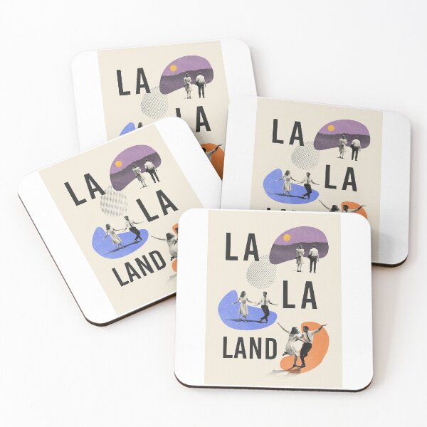 Item preview, Movie La La Land Mid Century Poster designed and sold by taeksgarengs.