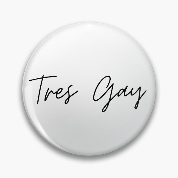 Item preview, Tres Gay  designed and sold by queertees4all.