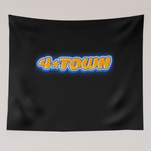 Item preview, 4 Town  Classic . designed and sold by kallerqptart.