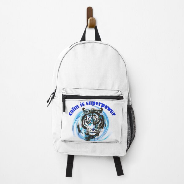 Item preview, Blue tiger designed and sold by ArtMarino78.