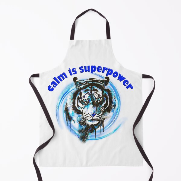 Item preview, Blue tiger designed and sold by ArtMarino78.