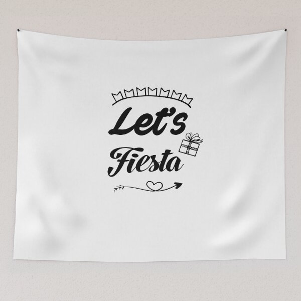 Item preview,  Let's fiesta - funny-happy  designed and sold by IGOOR.