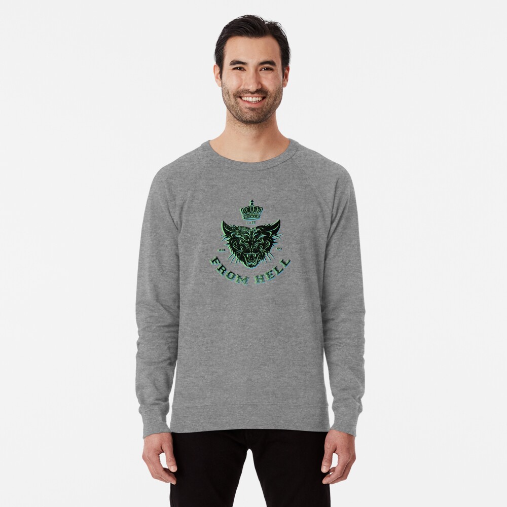 Item preview, Lightweight Sweatshirt designed and sold by rudyfaber.