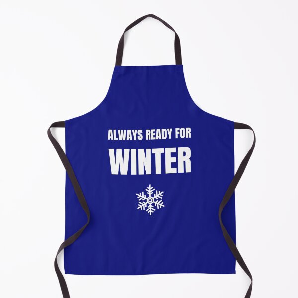 Item preview, Always ready for Winter designed and sold by fev-rocks.