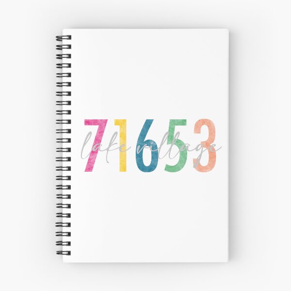 Item preview, Lake Village Zip Code Art designed and sold by kikicantrell.