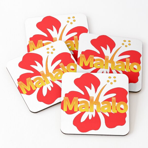 Item preview, Mahalo  designed and sold by Gnarmate.