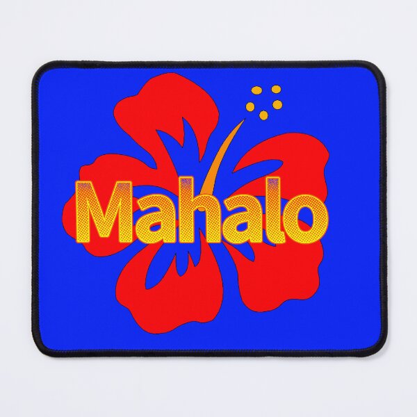 Item preview, Mahalo  designed and sold by Gnarmate.